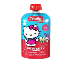 Petit Suisse Hello Kitty Trevinho Kids Trevo 70g