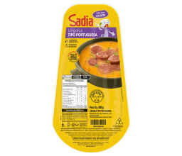 Linguiça Portuguesa Sadia 400g