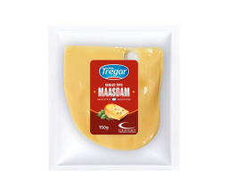 Queijo Tipo Maasdam Tregar...