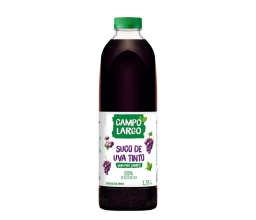 Suco de Uva Tinto Campo Largo 1,35L