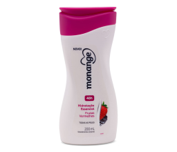 Desodorante Corporal Frutas Vermelhas Monange...