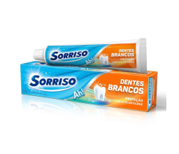 Creme Dental Sorriso 90g