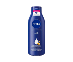 Loção Hidratante Milk Nivea 400ml