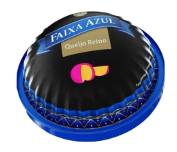 Queijo Reino Faixa Azul Cada