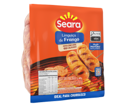 Linguiça de Frango Seara 600g