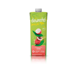 Chá Sabor Lichia Desincha 1L