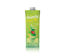 Chá Sabor Limão Desincha 1L