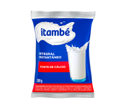 Leite em Pó Integral Itambé 200g