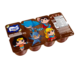 Sobremesa Láctea Chocolate Itambé Kids 304g