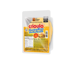 American Cheese 160g
