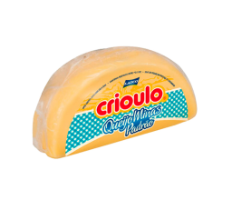 Queijo Minas Padrão Crioulo Cada