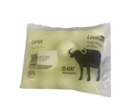Queijo Mussarela de Bufala Levitare Cereja 400g