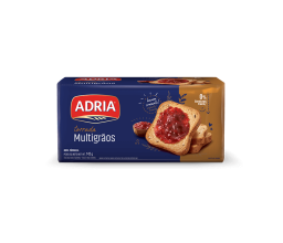Torrada Multigrãos Adria 142g