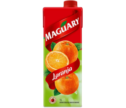 Refresco Adoçado Sabor Laranja 15% de Fruta...