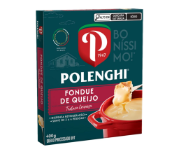 Fondue de Queijo Polenghi 400g