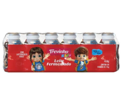 Leite Fermentado Kids Trevo 450g