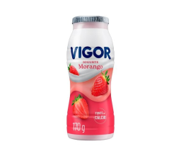 Iogurte Morango Vigor 170g