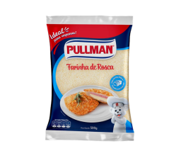 Farinha de Rosca Pullman 500g
