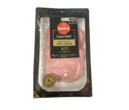 Mortadela Italiana Gourmet Seara 100g