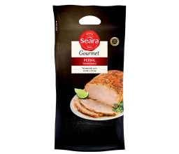 Pernil Temperado com Limão e Ervas Gourmet Seara