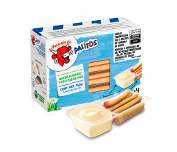 Palitos A Vaca que ri 140g