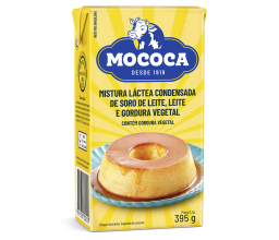 Mistura Láctea Condensada Mococa 395g