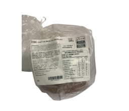 Panettone Massa Lisa Casa Suiça 330g (Sem recheio)