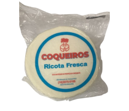 Ricota Fresca Coqueiros Cada