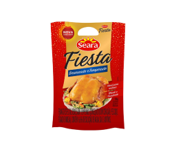 Fiesta Desossado Seara Cada