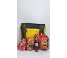 KIT AYUA // 1 PERU + LOMBO + MINI TENDER +...