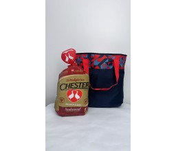 KIT INSPIRAÇÃO // BOLSA + CHESTER