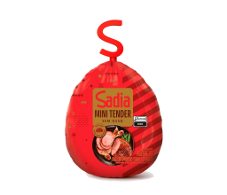 Mini Tender Bolinha Sadia cada