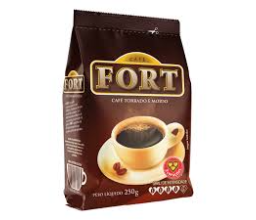 Café Torrado Forte 3 Corações 250g