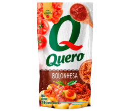 Molho de Tomate Bolonhesa...