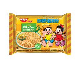 Miojo Sabor Canja de Galinha Nissin 75g