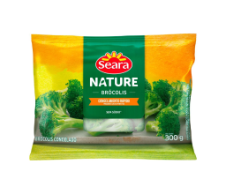 Brócolis Congelado Seara 300g