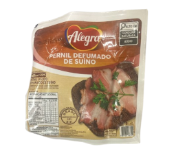 Pernil Defumado de Suíno Alegra