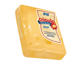 Queijo Tipo Estepe Crioulo Cada