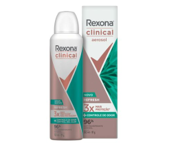 Desodorante Antitranspirante Aerosol Refresh...