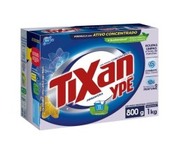 SABÃO EM PÓ TIXAN Ypê PRIMAVERA 800G