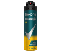 Desodorante Antitranspirante Aerosol Men Rexona...