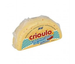 Queijo minas padrão com pimenta calabresa Crioulo