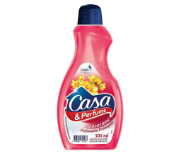 Desinfetante Sensazione Casa & Perfume 500ml