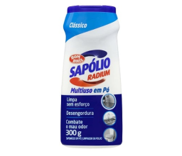 Sapólio Radium em Pó Bombril Clássico Multiuso...