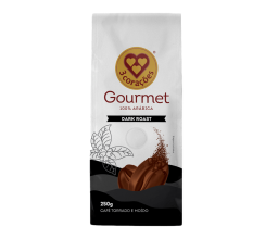 Café Torrado e Moído Gourmet Dark Roast 3...