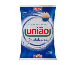 Açúcar Cristal União 1kg