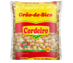 Grão de Bico Cordeiro 500g