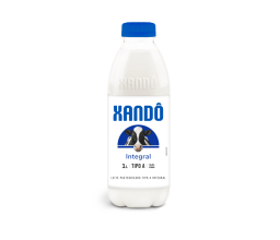 Leite Integral Xando 1L