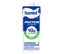 Leite Desnatado Zero Lactose Itambé 1L