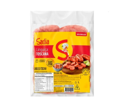 Linguiça Toscana Sadia 700g